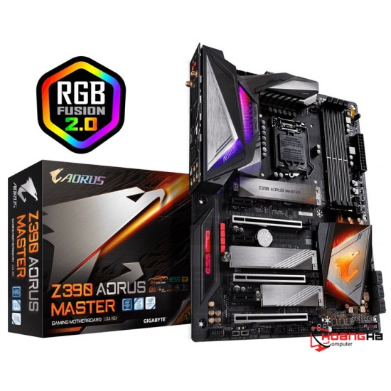 Mainboard Gigabyte Z390 Aorus Master